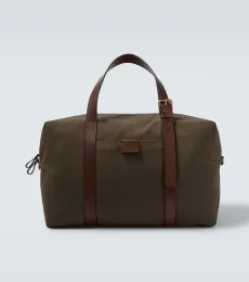 Sac de voyage en toile
