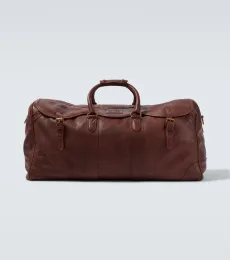 Sac de voyage Heritage en cuir Sac de voyage Heritage en cuir