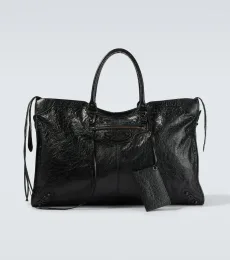 Sac de voyage Le City en cuir Sac de voyage Le City en cuir