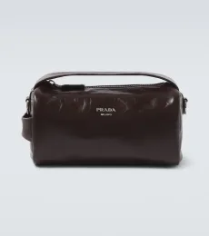 Sac en cuir à logo Sac en cuir à logo