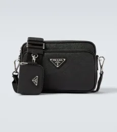Sac en cuir Saffiano Sac en cuir Saffiano