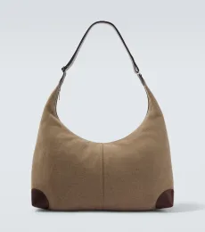 Sac en toile et cuir Sac en toile et cuir