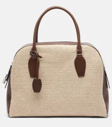 Sac India 12.00 Small à finitions en cuir Sac India 12.00 Small à finitions en cuir