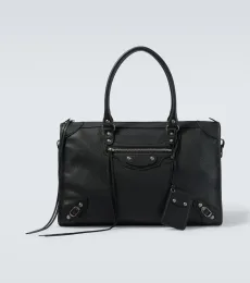Sac Le City Business en cuir