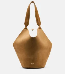 Sac Lotus Small en daim Sac Lotus Small en daim