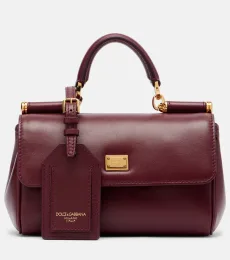 Sac My Sicily en cuir Sac My Sicily en cuir