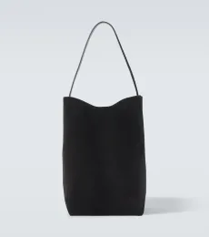 Sac NS Park Large en daim Sac NS Park Large en daim