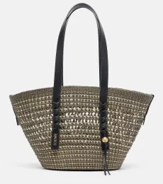 Sac panier Paula's Ibiza Braid Medium Sac panier Paula's Ibiza Braid Medium