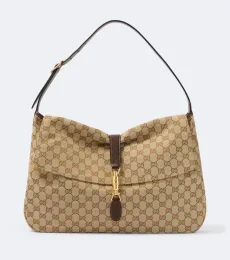 Sac porté épaule Jackie Flap Large Sac porté épaule Jackie Flap Large
