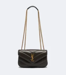 Sac porté épaule Loulou Mini en cuir Sac porté épaule Loulou Mini en cuir