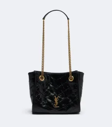 Sac porté épaule Niki Mini en cuir Sac porté épaule Niki Mini en cuir