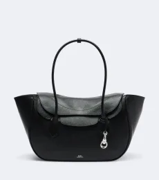Sac porté épaule Polo Blaze Large en cuir