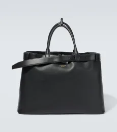 Sac Prada Buckle en cuir Sac Prada Buckle en cuir