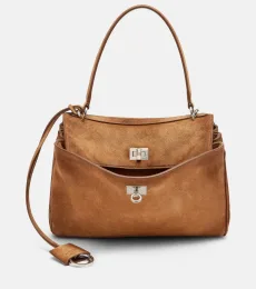 Sac Rodeo Small en daim Sac Rodeo Small en daim