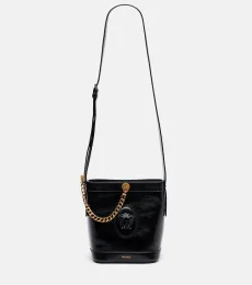 Sac seau Medusa Mini en cuir Sac seau Medusa Mini en cuir