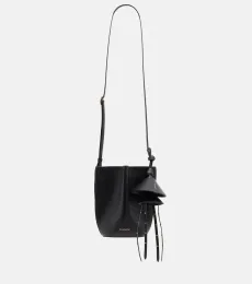 Sac seau Snap Mini en cuir Sac seau Snap Mini en cuir