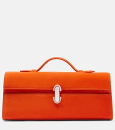Sac Slim Symmetry en daim Sac Slim Symmetry en daim