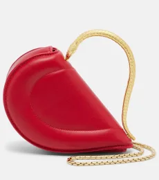 Sac Snakei Cuoricino Mini en cuir Sac Snakei Cuoricino Mini en cuir