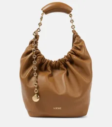 Sac Squeeze Small en cuir Sac Squeeze Small en cuir