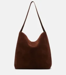 Sac Supple suede tote bag Sac Supple suede tote bag