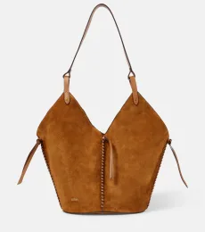Sac Tampa en daim Sac Tampa en daim