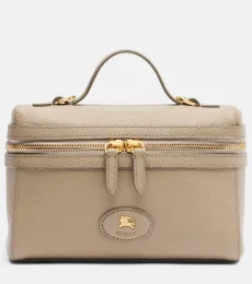 Sac vanity Bloomsbury en cuir Sac vanity Bloomsbury en cuir