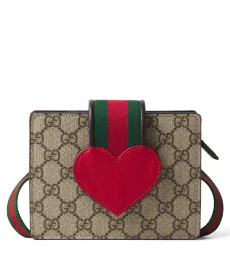 Sac Web Stripe GG en toile Sac Web Stripe GG en toile