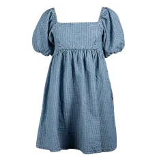 Sage Denim Dress Sage Denim Dress