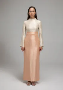Sahda Dress - Off-White Sahda Dress - Off-White