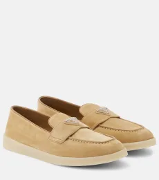 Saint Tropez suede loafers Saint Tropez suede loafers