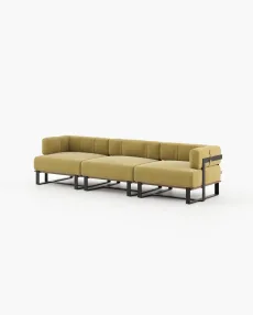 SALIM right module Outdoor Talin Mostaza