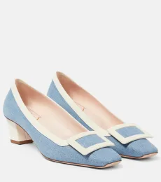 Salones Belle Vivier 45 de lona