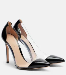 Salones Gianvito con piel Salones Gianvito con piel