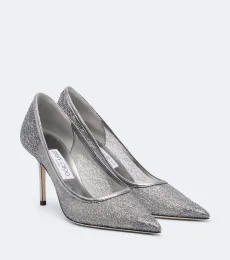 Salones Love de glitter bordados