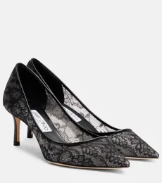 Salones Romy 60 de encaje