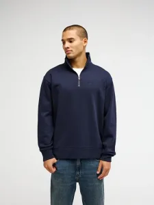 Salt Water 14 - Men Blue Half Zip Jumper Salt Water 14 - Men Blue Half Zip Jumper