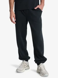 Salt Water - Men Black Elastic Waist Joggers Salt Water - Men Black Elastic Waist Joggers