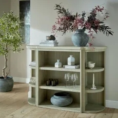 Saltaire Collection 3-Shelf Unit Saltaire Collection 3-Shelf Unit