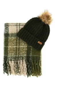 'Saltburn' set cap scarf 'Saltburn' set cap scarf