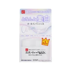 SANA - Soy Milk Whitening 6 In 1 Concentrated Gel - 100g SANA - Soy Milk Whitening 6 In 1 Concentrated Gel - 100g