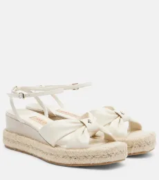 Sandales Aella en cuir Sandales Aella en cuir