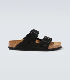 Sandales Arizona en daim