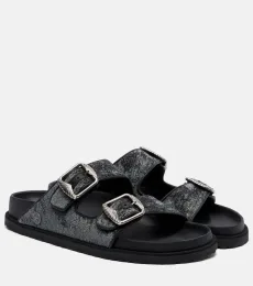 Sandales Arizona en velours Sandales Arizona en velours