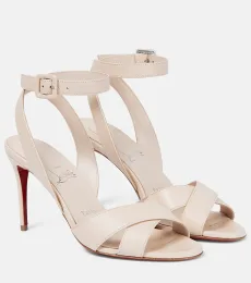 Sandales en cuir Sandales en cuir