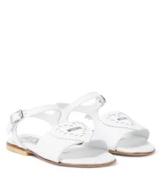 Sandales en cuir Sandales en cuir
