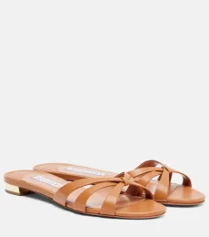 Sandales en daim Sandales en daim