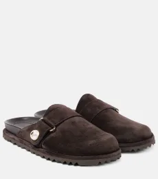 Sandales Fayence en daim Sandales Fayence en daim