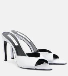 Sandales Harlow en satin Sandales Harlow en satin