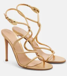Sandales Jungle Mamba 105 en cuir Sandales Jungle Mamba 105 en cuir
