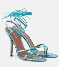 Sandales Linda 105 en cuir